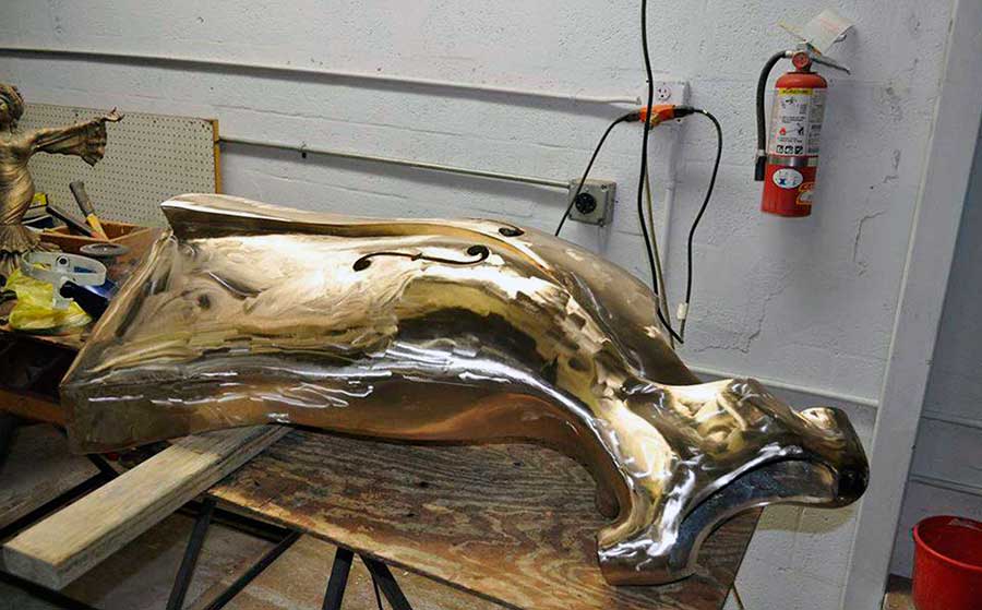 Bronze Patinas: How They Transform a Sculpture and When to Choose Each One