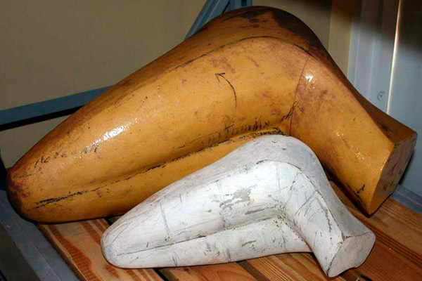 Ampliación de escultura a escala monumental