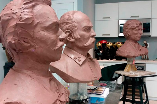 Why a Professional Foundry Makes the Difference in the Artist Final Work